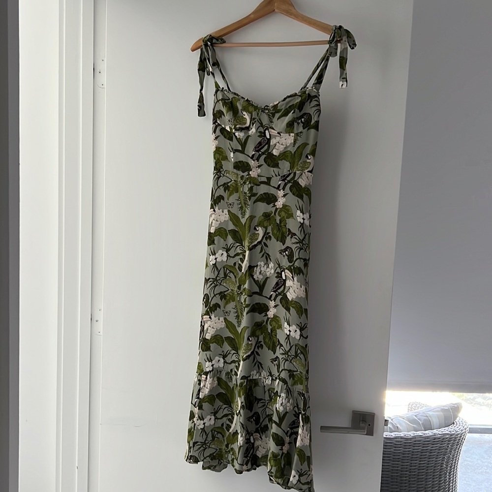 Reformation dress